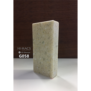  Đá Solid Surface G058 Moonscape Quartz